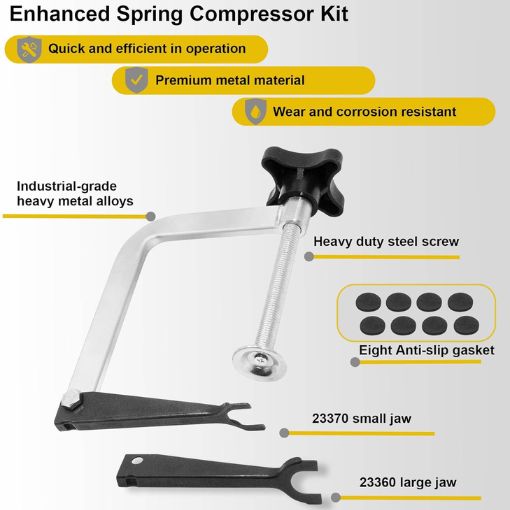 Small Engine Valve Spring Compressor