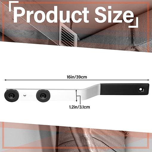 Offset Body Duct Stretcher
