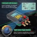 Digital Manifold HVAC Gauge Set