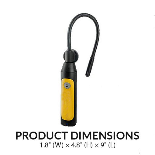 Wireless Psychrometer Probe