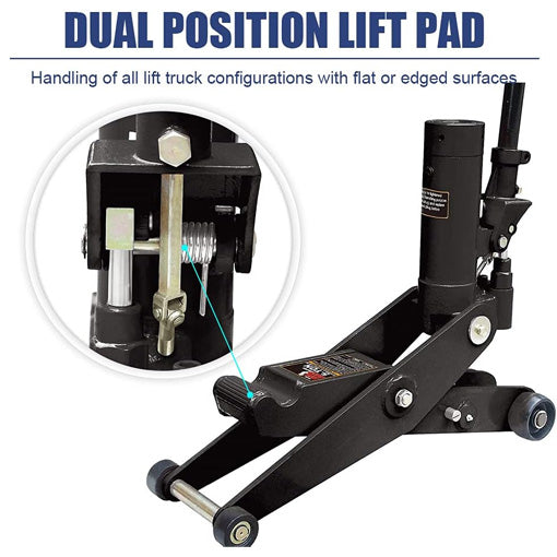 5-Ton Hydraulic Forklift Jack