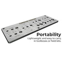 Grease Fitting Thread Tester