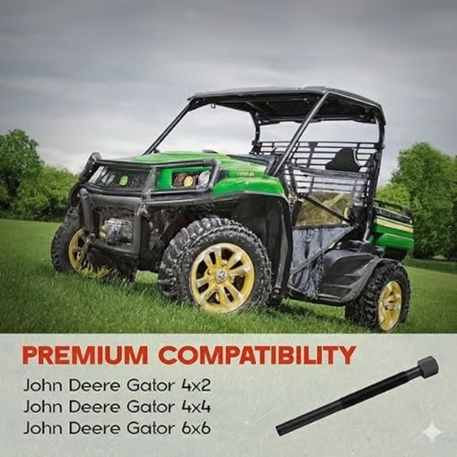 Heavy Duty Clutch Puller Removal Tool for John Deere