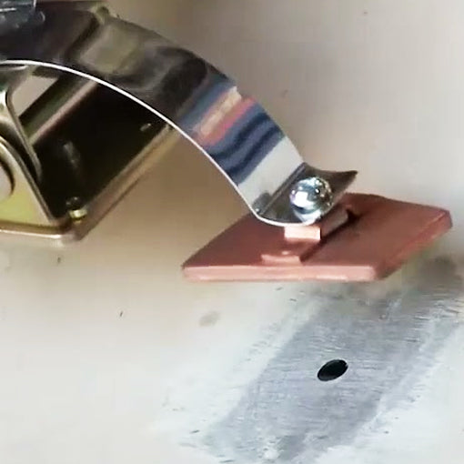 Hole Plug Welding Magnet
