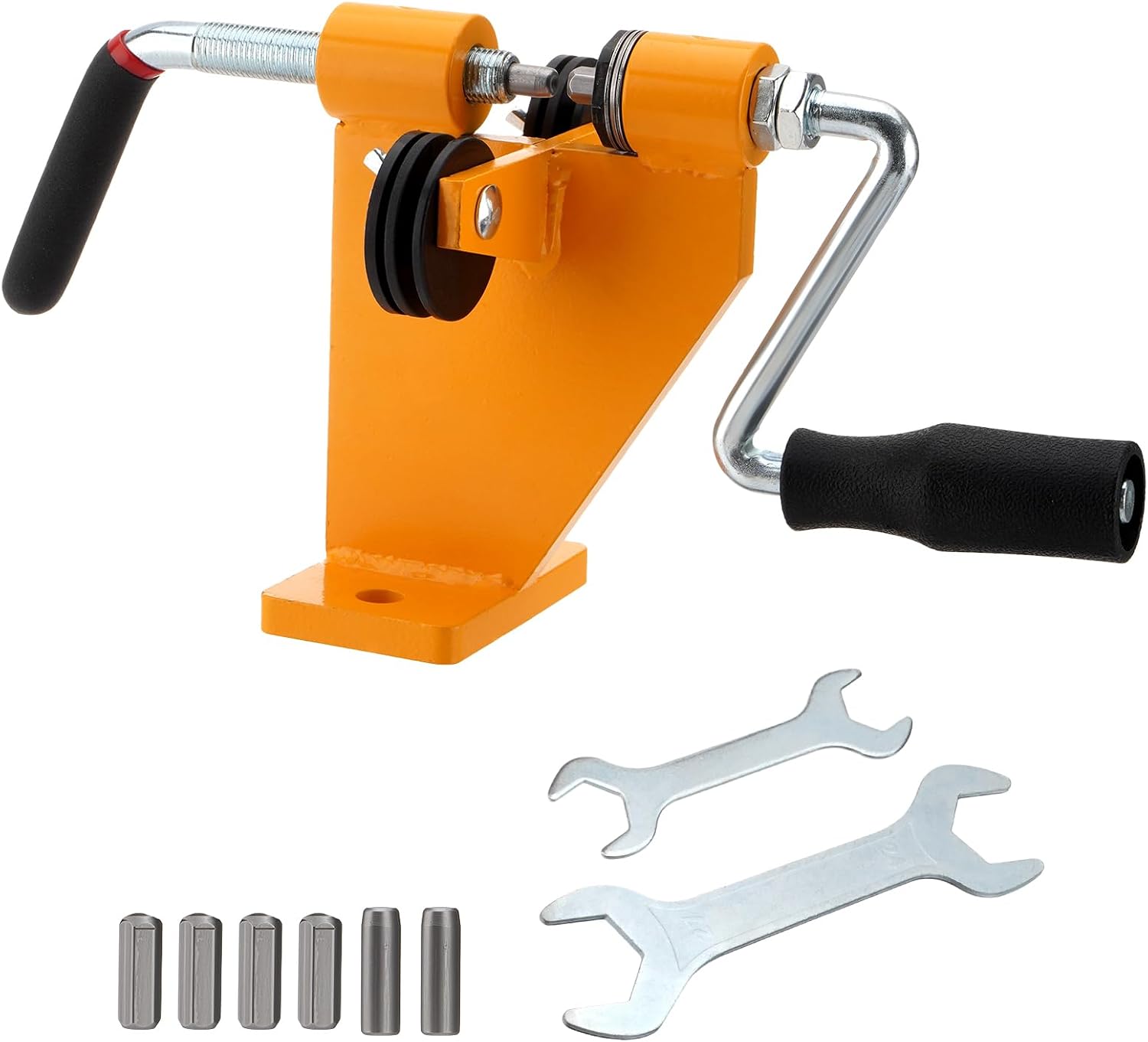 Chainsaw Saw Chain Spinner