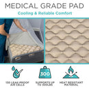 Alternating Air Pressure Mattress Pad