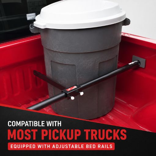 Truck Bed Divider Bar