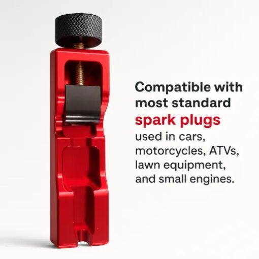 Spark Plug Gap Tool