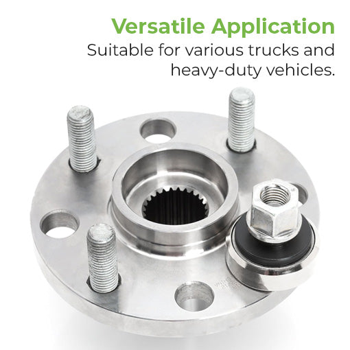 Heavy Duty Truck Wheel Stud Installer