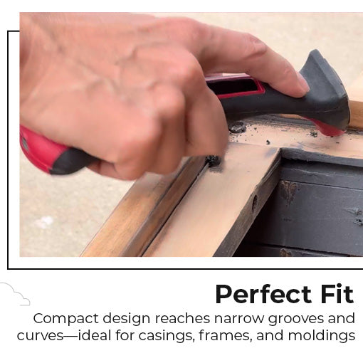 Contour Scraper Set