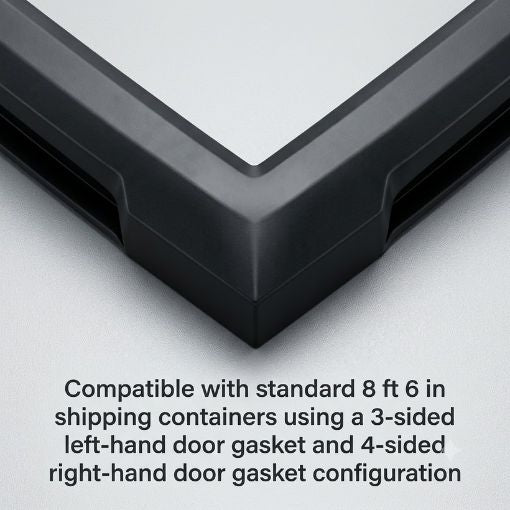 Shipping Container Door Seal Gaskets