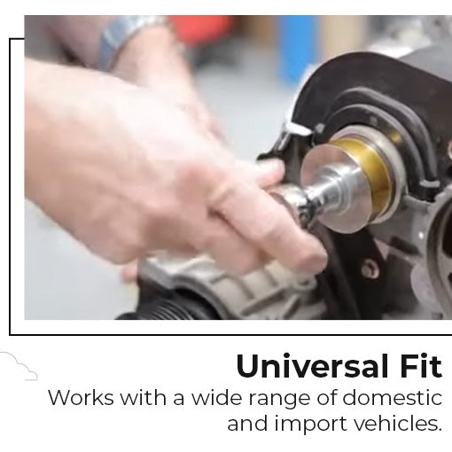 Crankshaft and Camshaft Seal Tool Kit