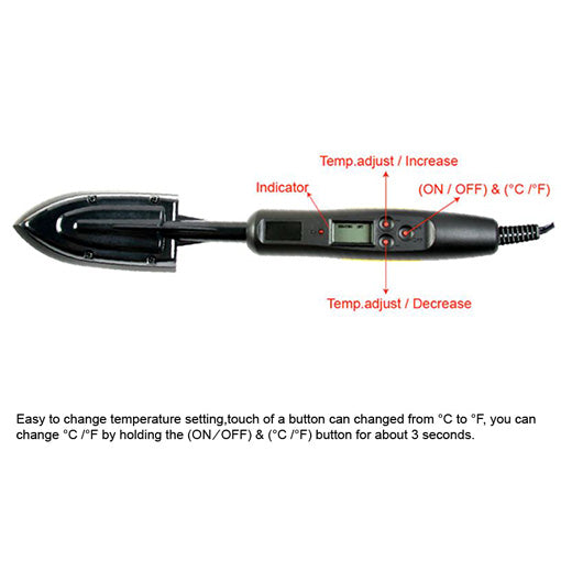 Veneer Edge Banding Iron