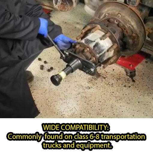 Heavy Duty Axle Shaft Puller