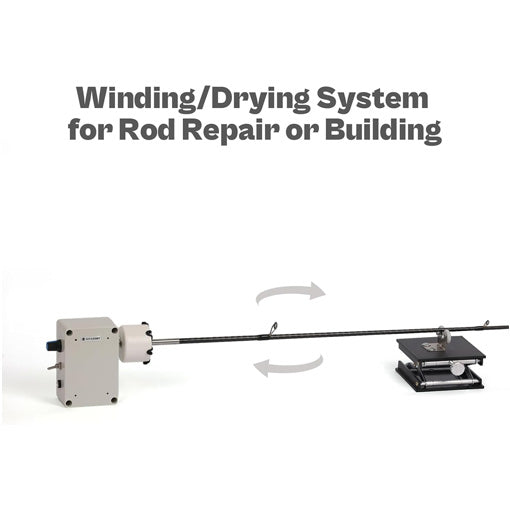Fishing Rod Repair Kit