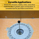 Plastic Pipe Puller