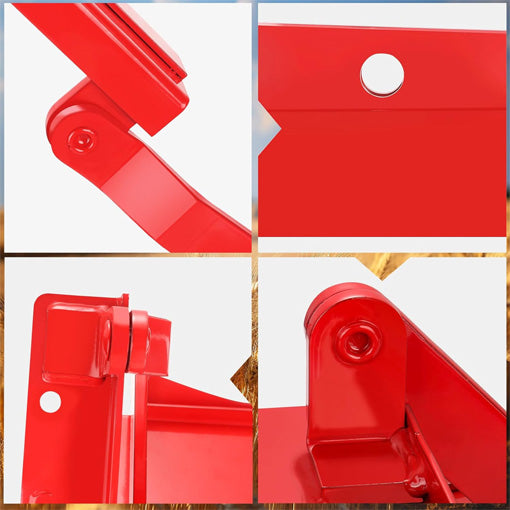 Heavy Duty Sliding Grain Gate