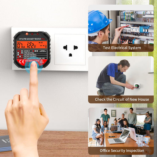 GFCI Outlet Tester