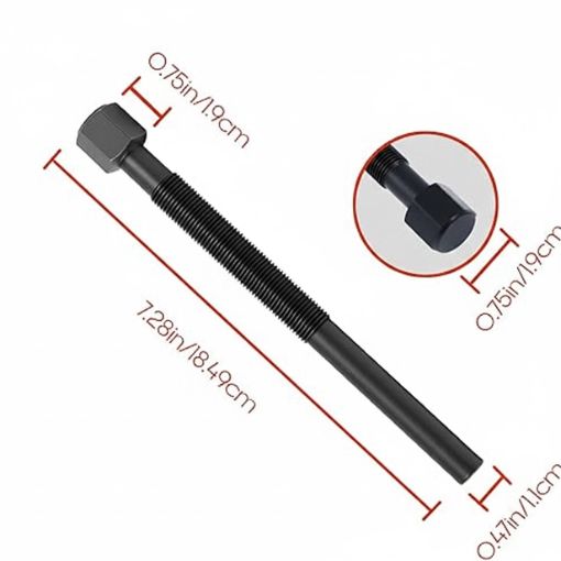 Heavy Duty Clutch Puller Removal Tool for John Deere
