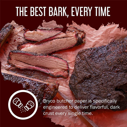 Pink Butcher Paper Roll