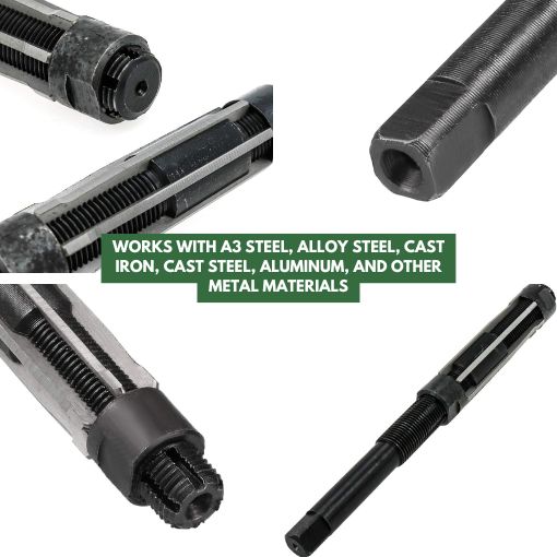 Truck Adjustable Hand Kingpin Reamer