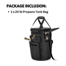 20 lbs Propane Gas Tank Bag
