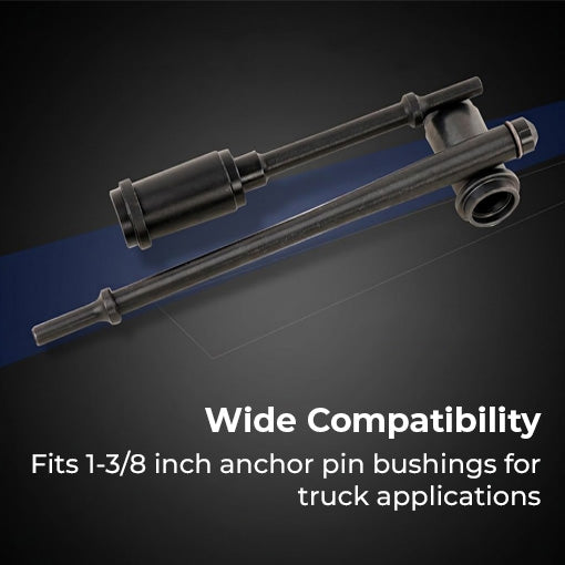 Heavy Duty Truck Anchor Pin Bushing Set