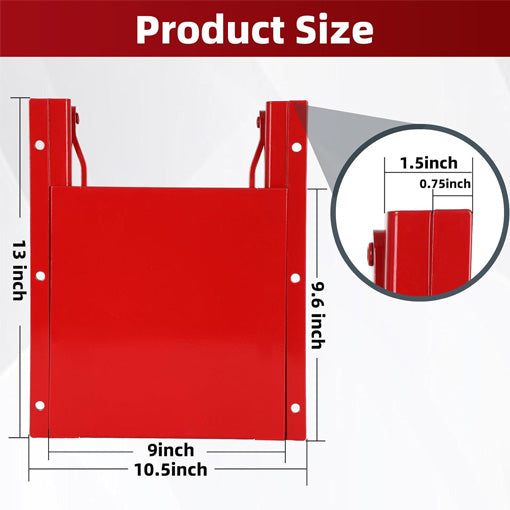Heavy Duty Sliding Grain Gate