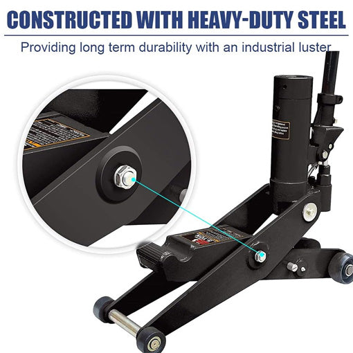 5-Ton Hydraulic Forklift Jack