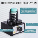 Hands-free Mini Vortex Paint Shaker Mixer Set