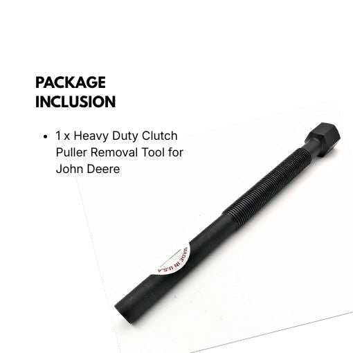 Heavy Duty Clutch Puller Removal Tool for John Deere