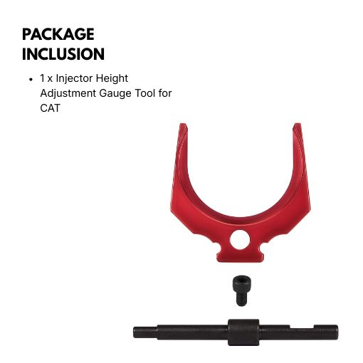 Injector Height Adjustment Gauge Tool for CAT
