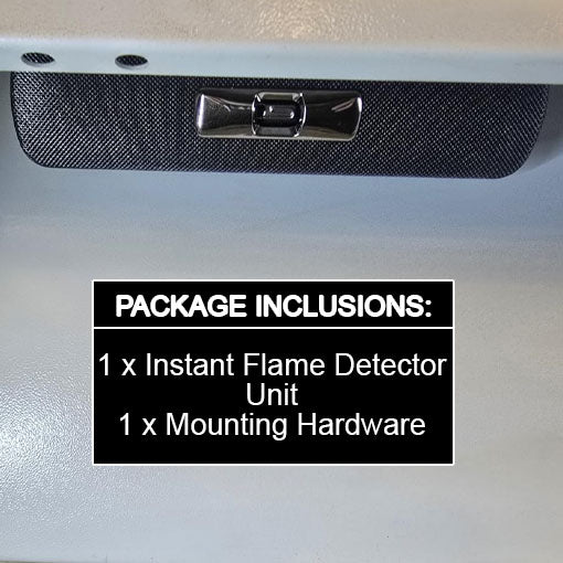 Instant Flame Detector
