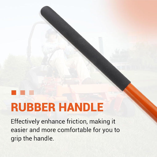 Lawn Mower Grab Assist Handle