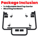 Adjustable Hard Top Carrier
