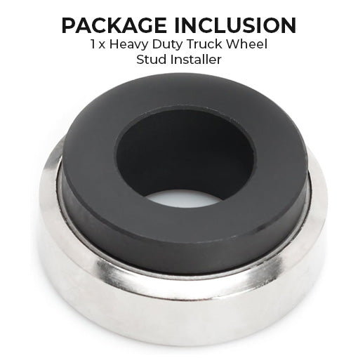 Heavy Duty Truck Wheel Stud Installer