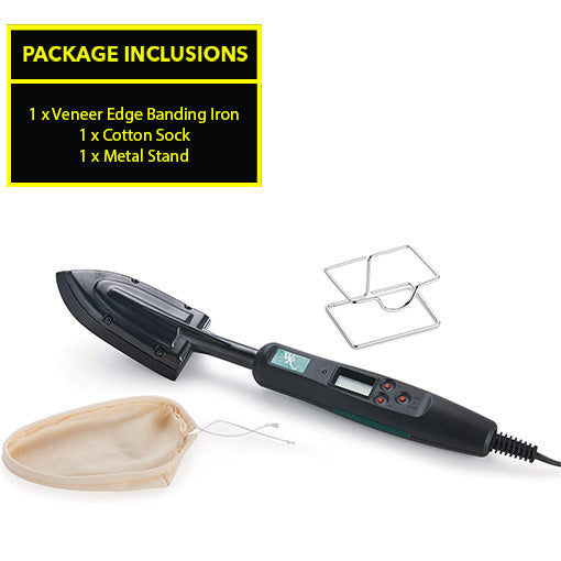 Veneer Edge Banding Iron