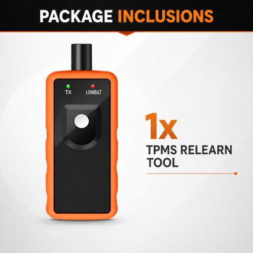 TPMS Relearn Tool