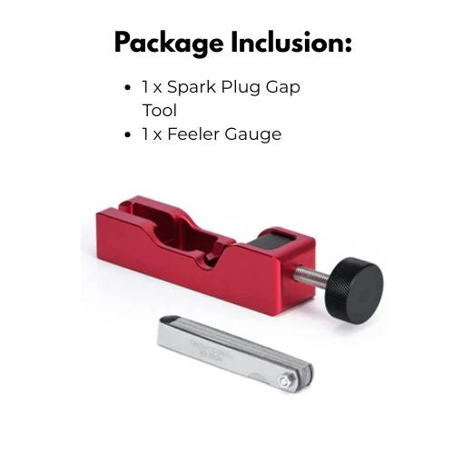Spark Plug Gap Tool