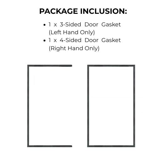 Shipping Container Door Seal Gaskets