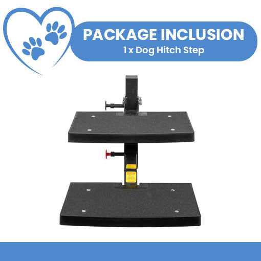 Dog Hitch Step