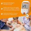 Pet Blood Glucose Monitoring Kit