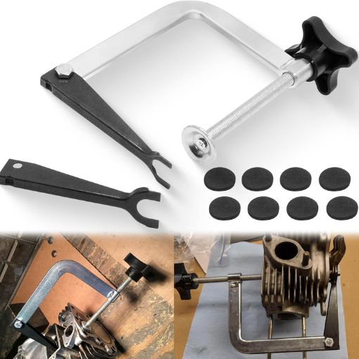 Small Engine Valve Spring Compressor