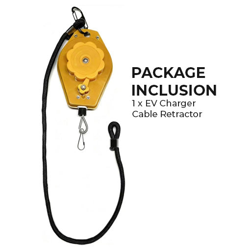EV Charger Cable Retractor