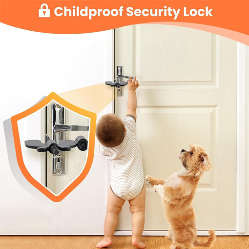 Portable Door Lock