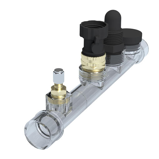 AC Drain Line Cleaning System