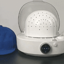Automatic Cap Cleaner with Steam and Dry