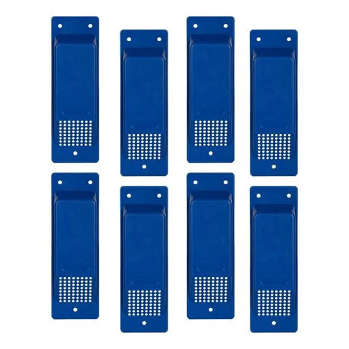 8-Pack Bolt-on Shipping Container Air Vent Kit