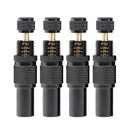 Auto-Stop Tire Deflator Valve Kit