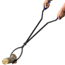 Heavy Duty Fire Tongs